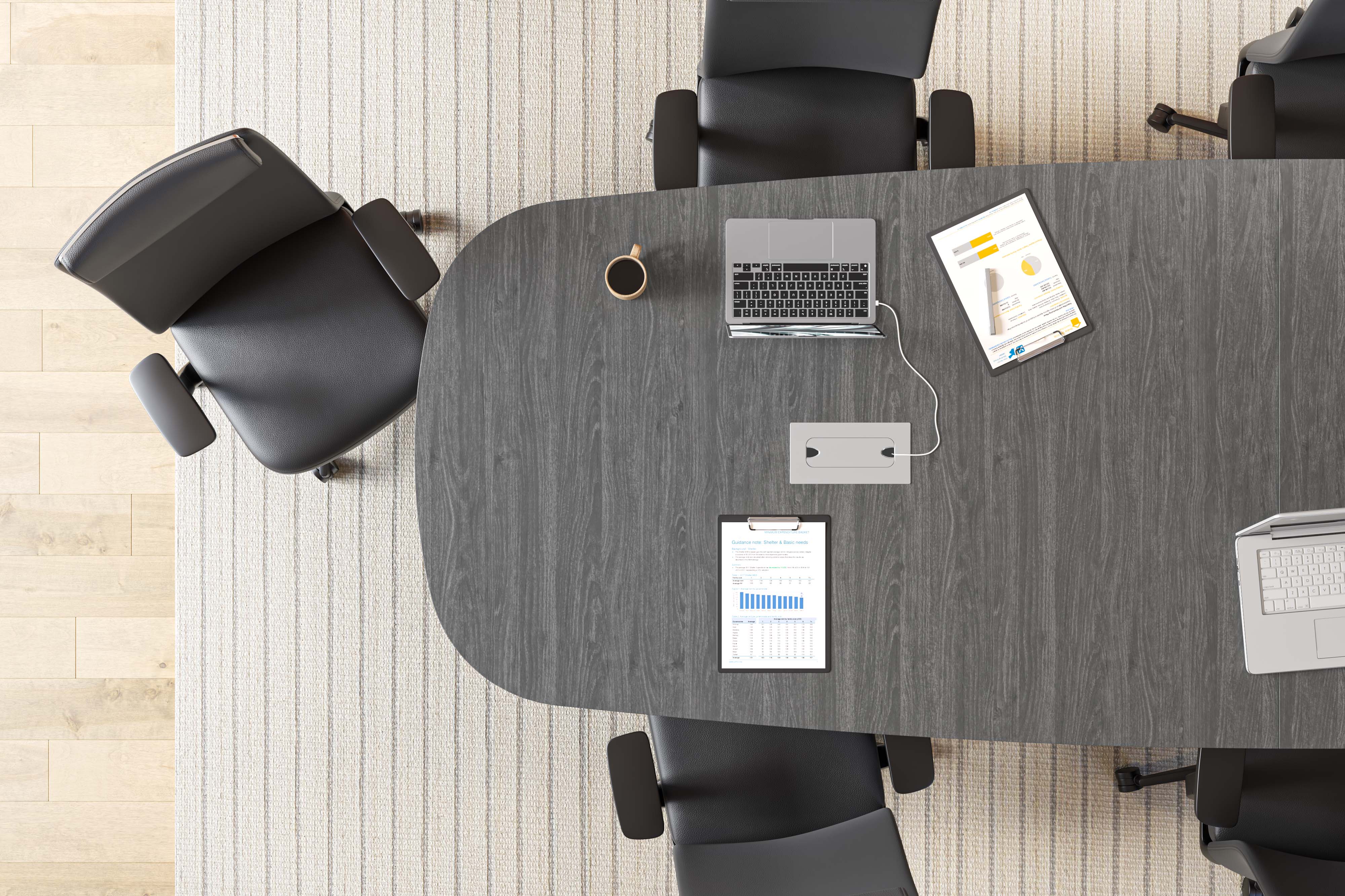 Arena Conference Tables